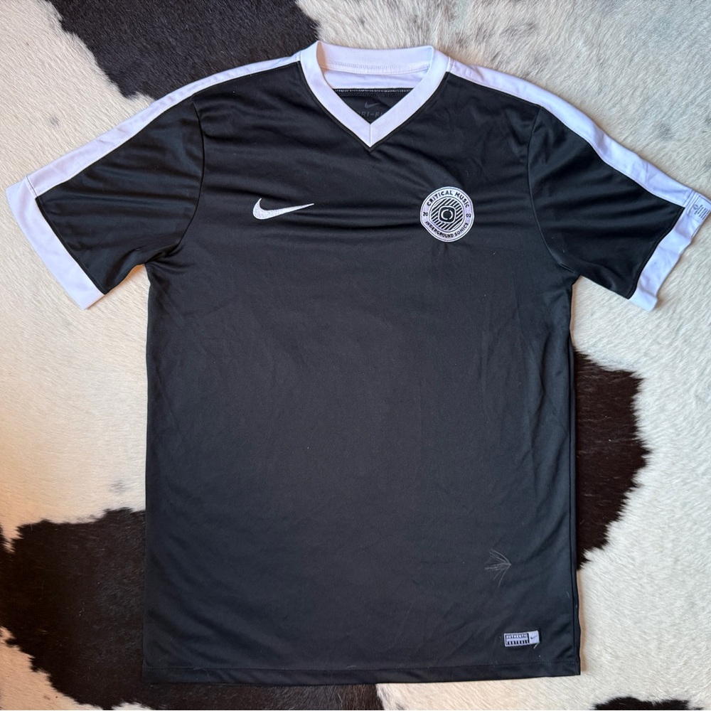 Nike Critical Music Jersey